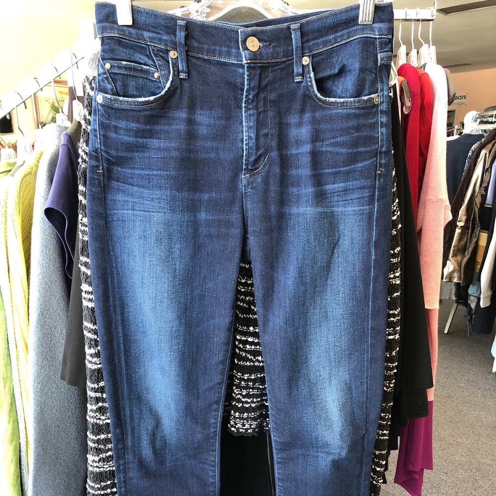 Citizens dark wash jeans 👖